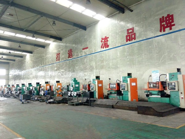 如何有效降低平面磨床的振動